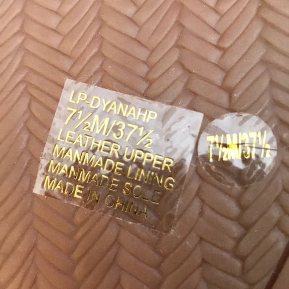 Lucky Brand shoes - Picture 5 of 6